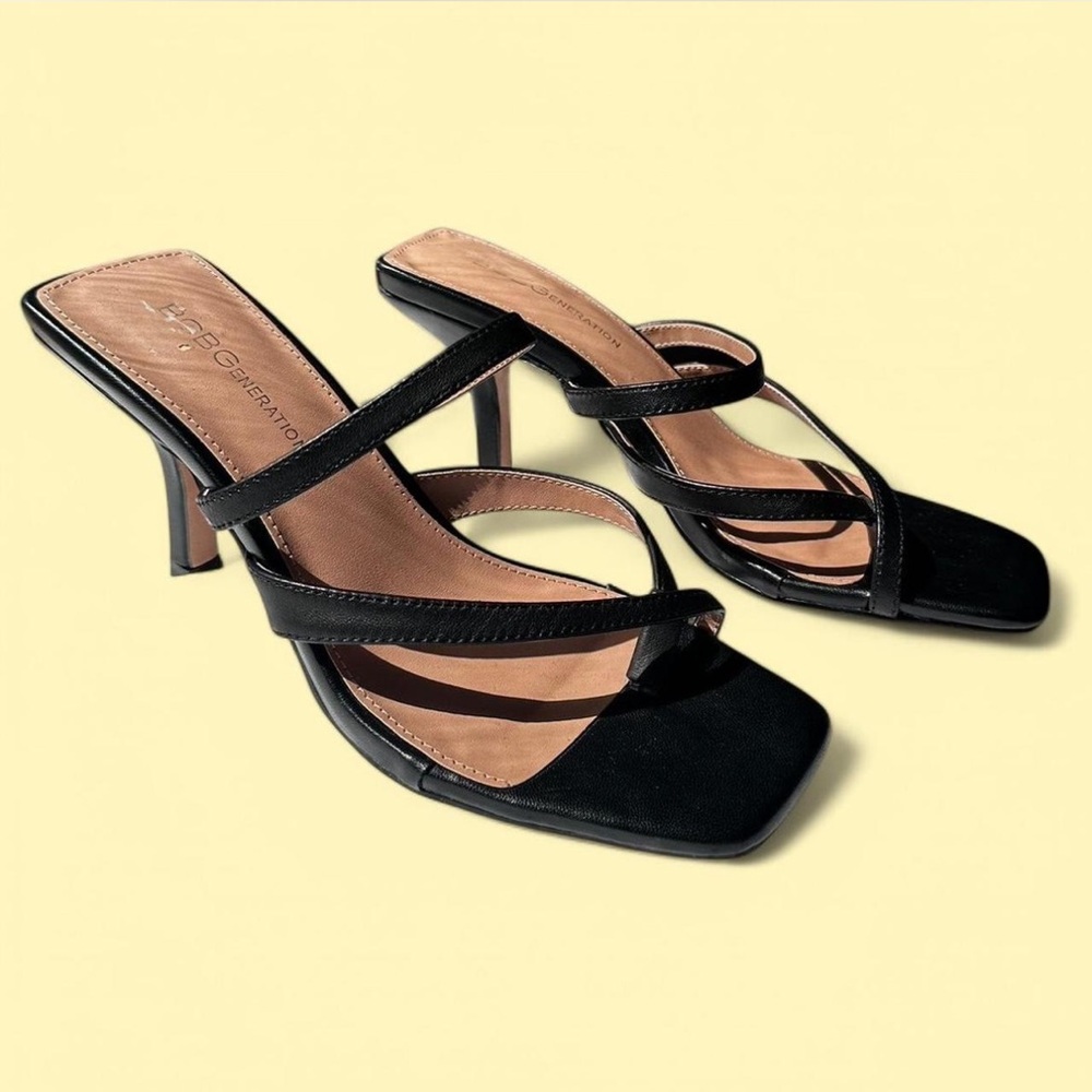 BCBGeneration Women’s Sandal Heel